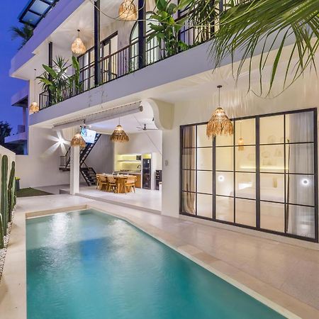 Canggu Hype Villa Esterno foto
