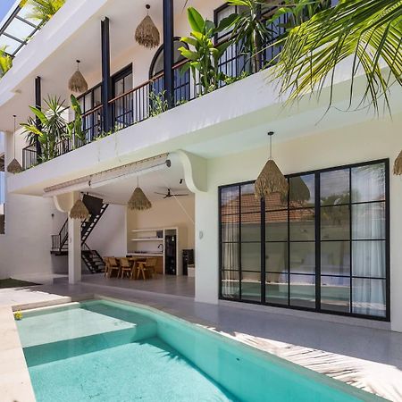 Canggu Hype Villa Esterno foto