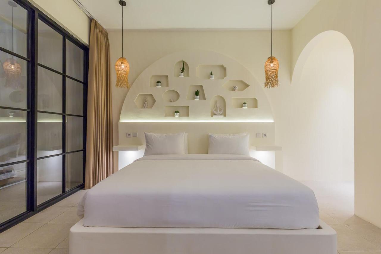 Canggu Hype Villa Esterno foto