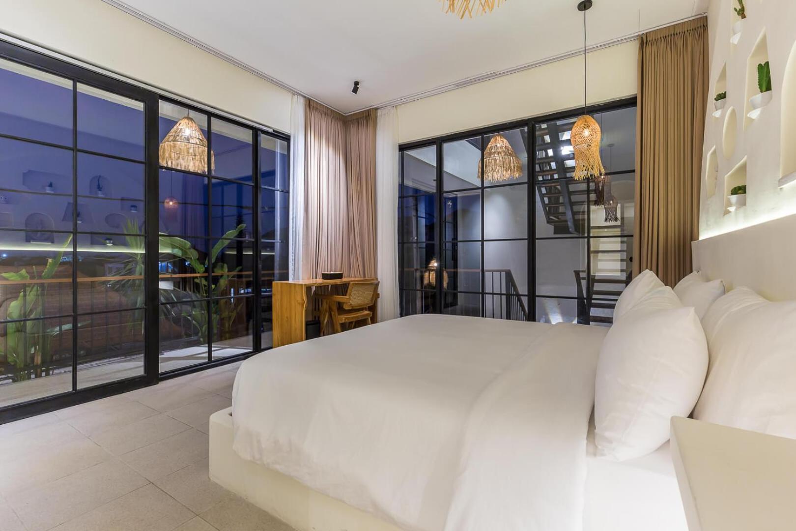 Canggu Hype Villa Esterno foto