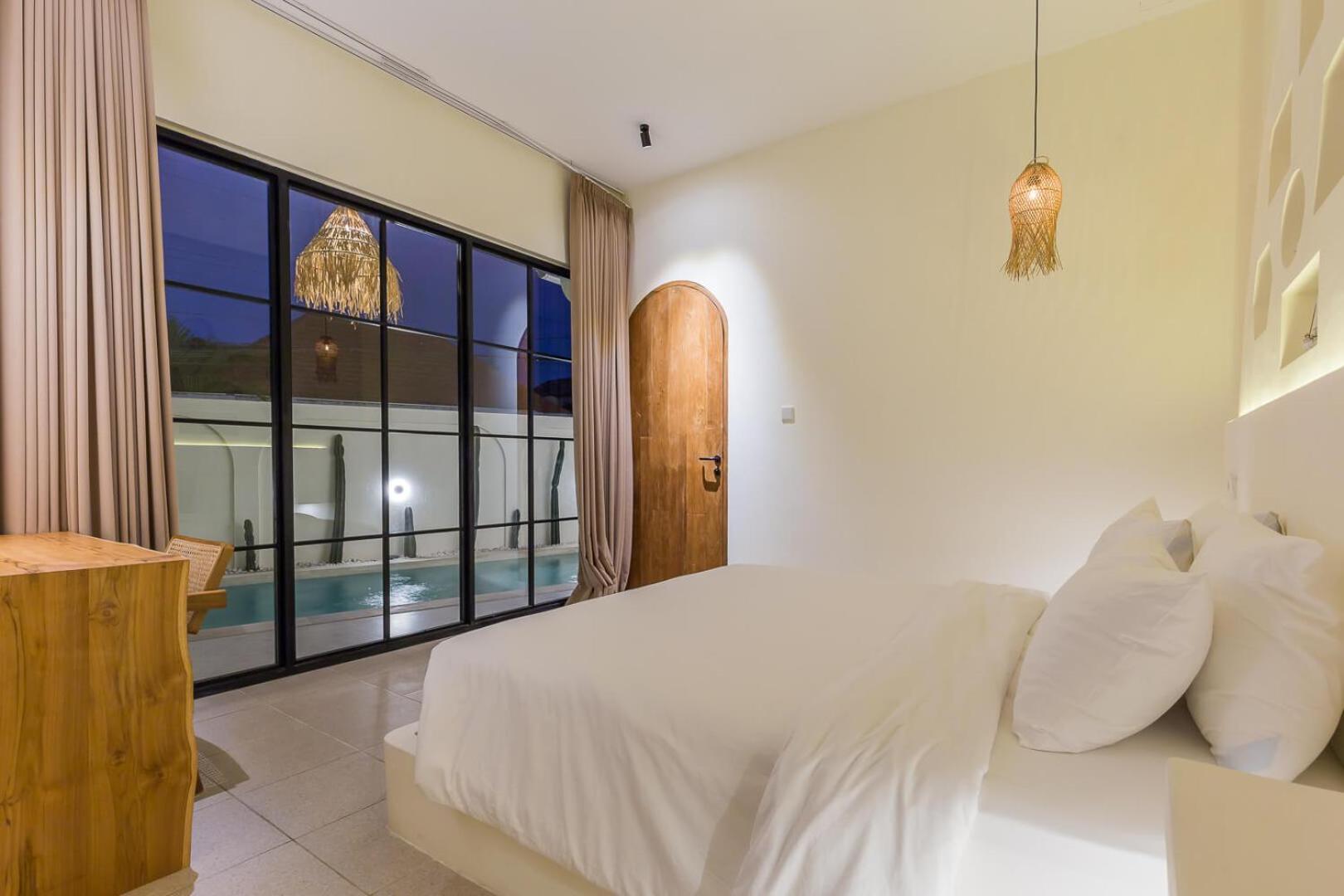 Canggu Hype Villa Esterno foto