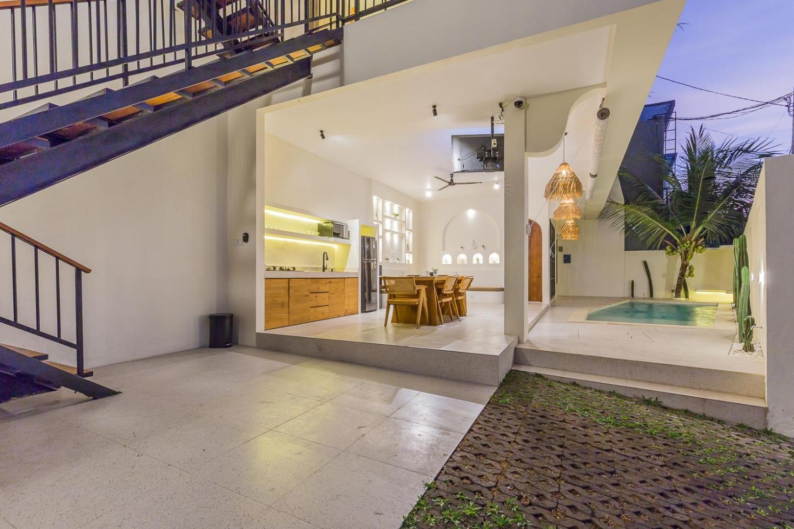 Canggu Hype Villa Esterno foto