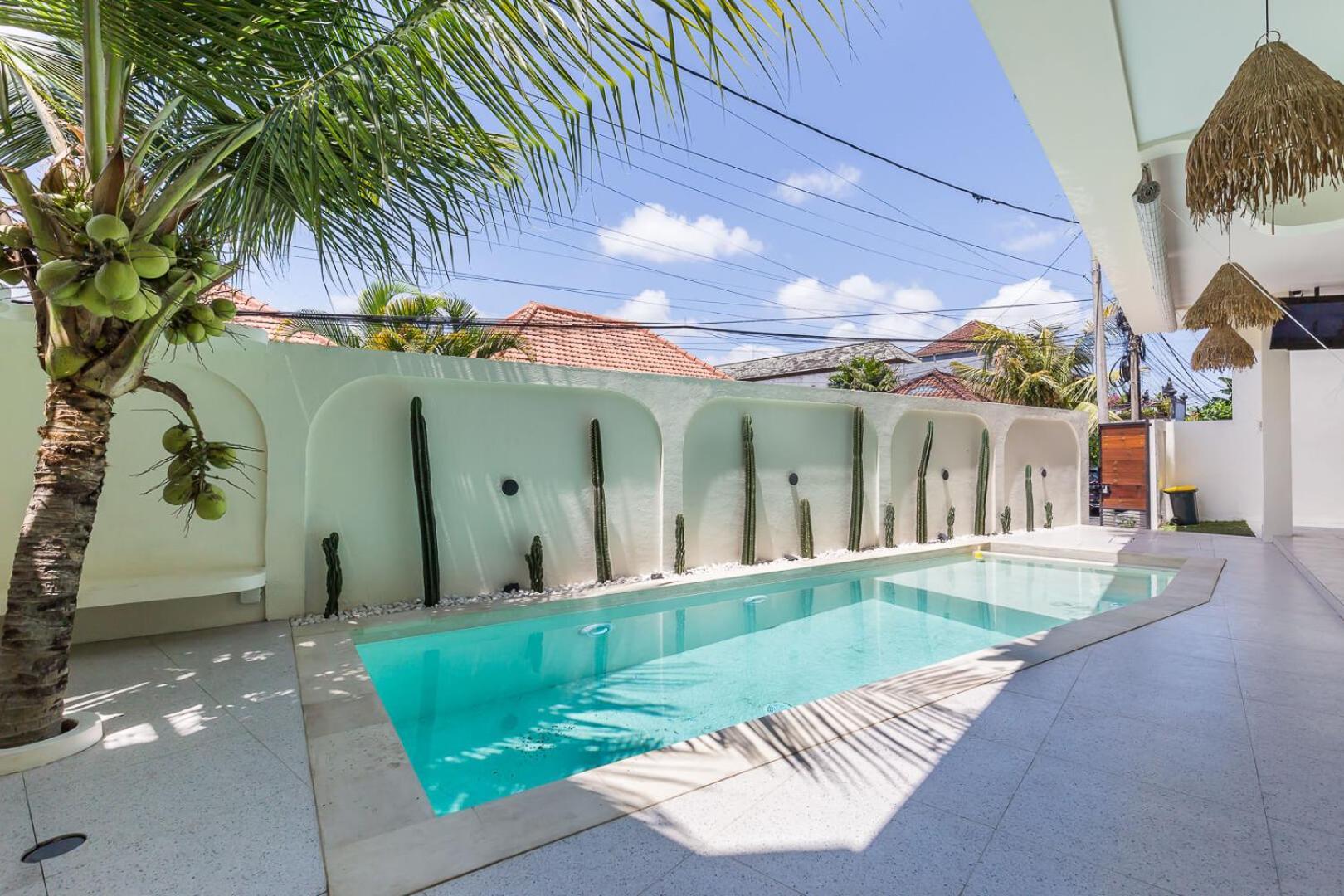 Canggu Hype Villa Esterno foto