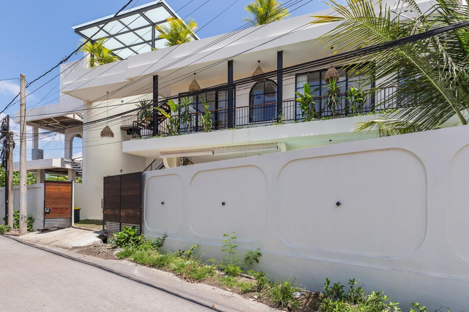 Canggu Hype Villa Esterno foto