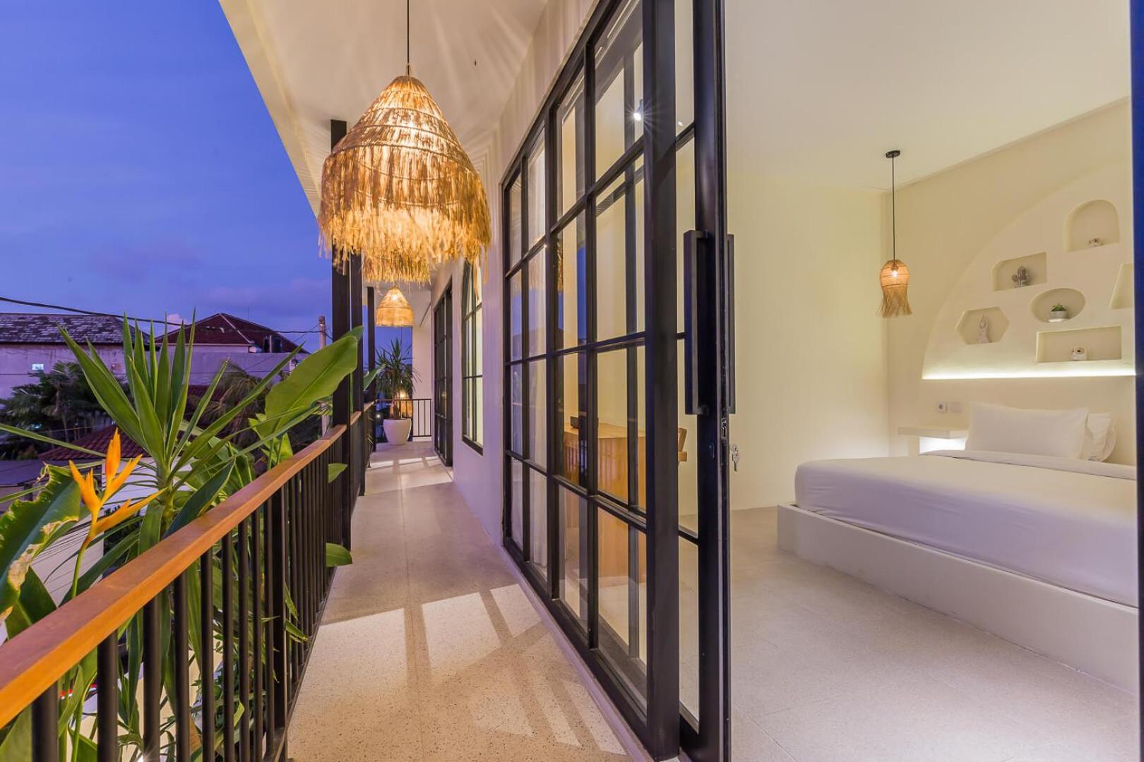 Canggu Hype Villa Esterno foto