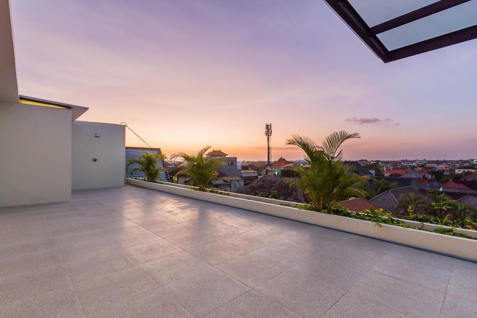 Canggu Hype Villa Esterno foto