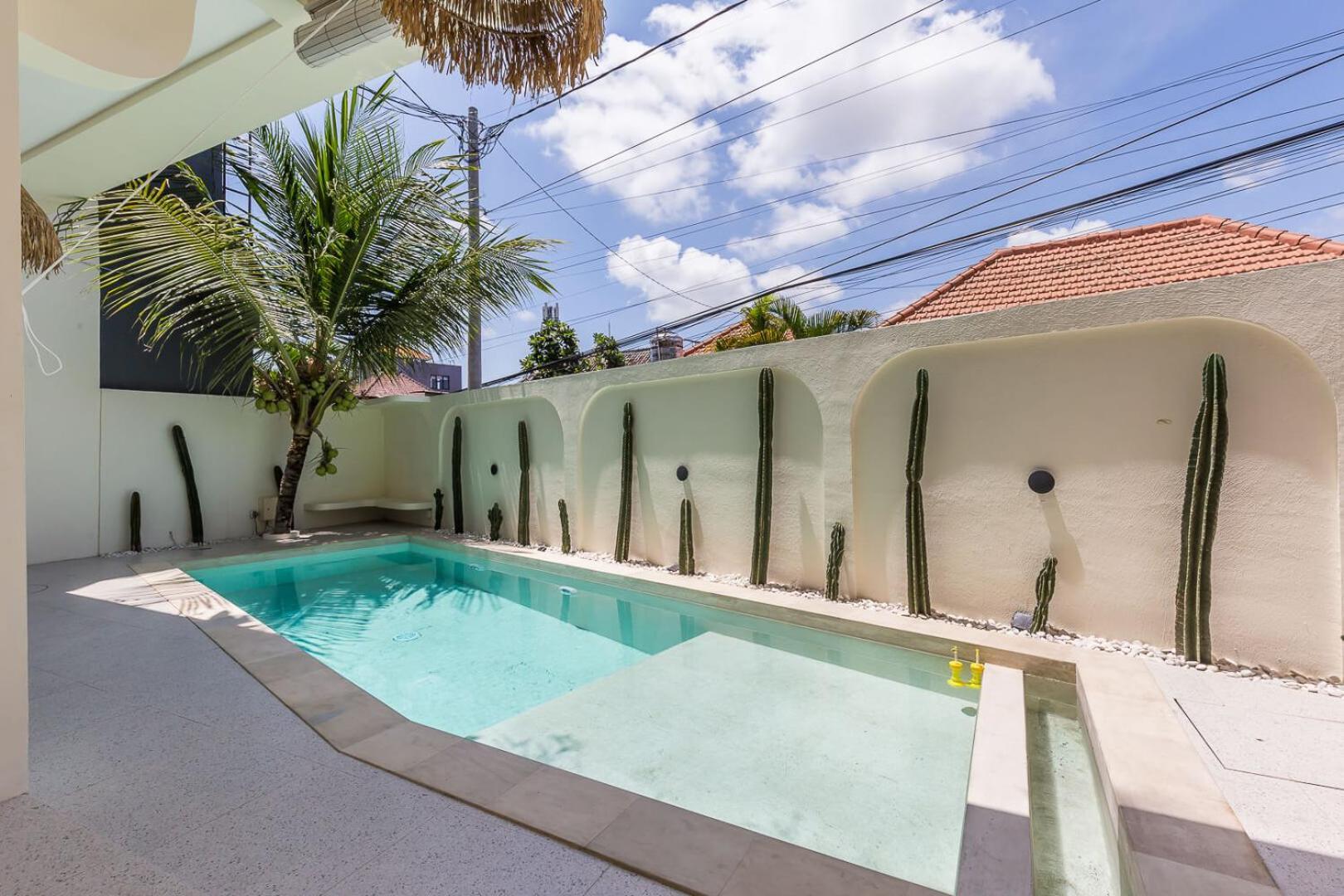 Canggu Hype Villa Esterno foto