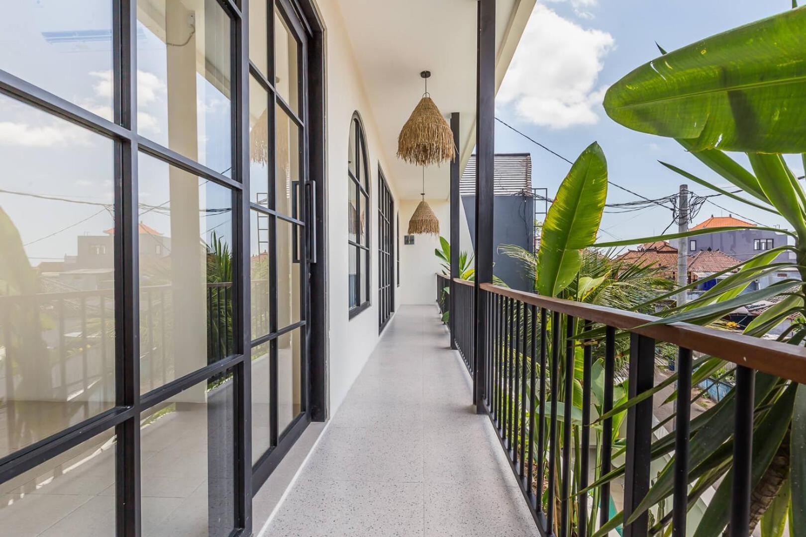 Canggu Hype Villa Esterno foto